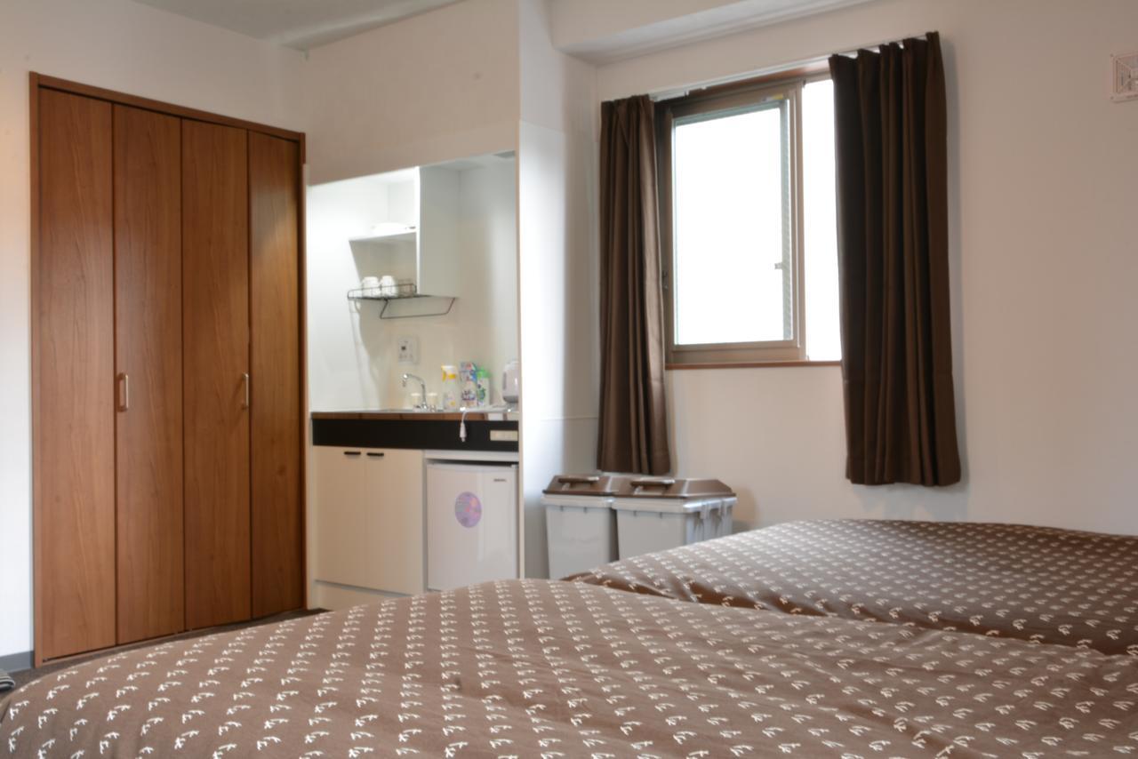 The Wonder At Stay-Tengachaya- Osaka Exterior photo